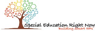 Special Education Right Now Building Smart IEPs™
